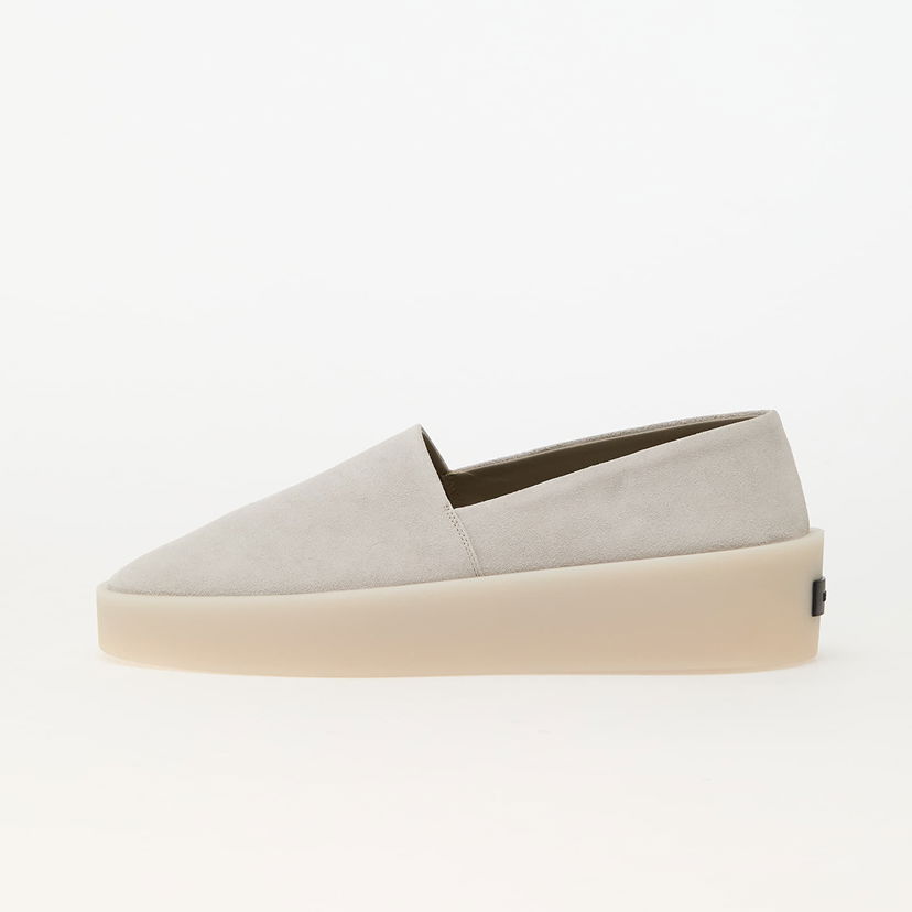 Tenisice i cipele Fear of God Espadrille Siva | FG24FW80-8000SUE-085