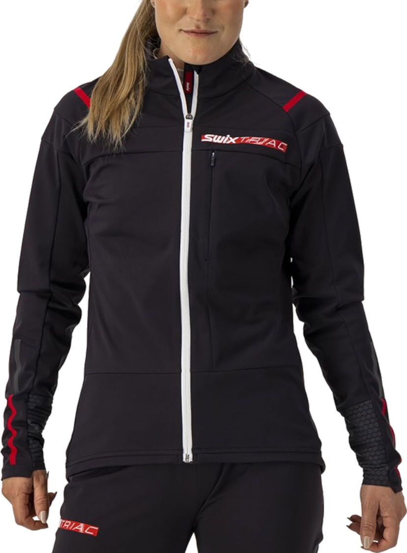 Vjetrovka SWIX Swix Triac Neo Shell Jacket Crna | 12536-10000
