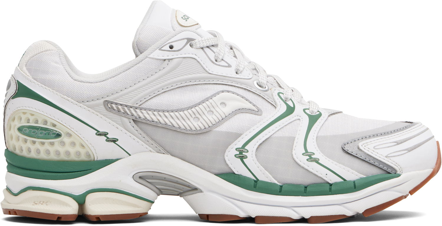 Tenisice i cipele Saucony ProGrid Triumph 4 Bijela | S70935-2, 0