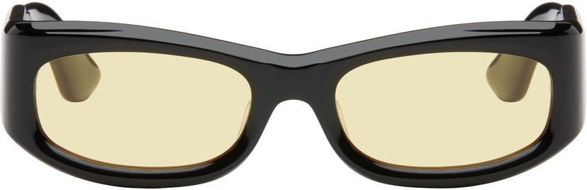 Sunčane naočale Port Tanger Black Saudade II Sunglasses Crna | PT-7025