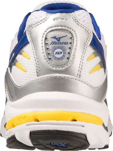 Tenisice i cipele Mizuno Mizuno Wave Rider 10 Bijela | d1ga2104-d1ga2104, 4