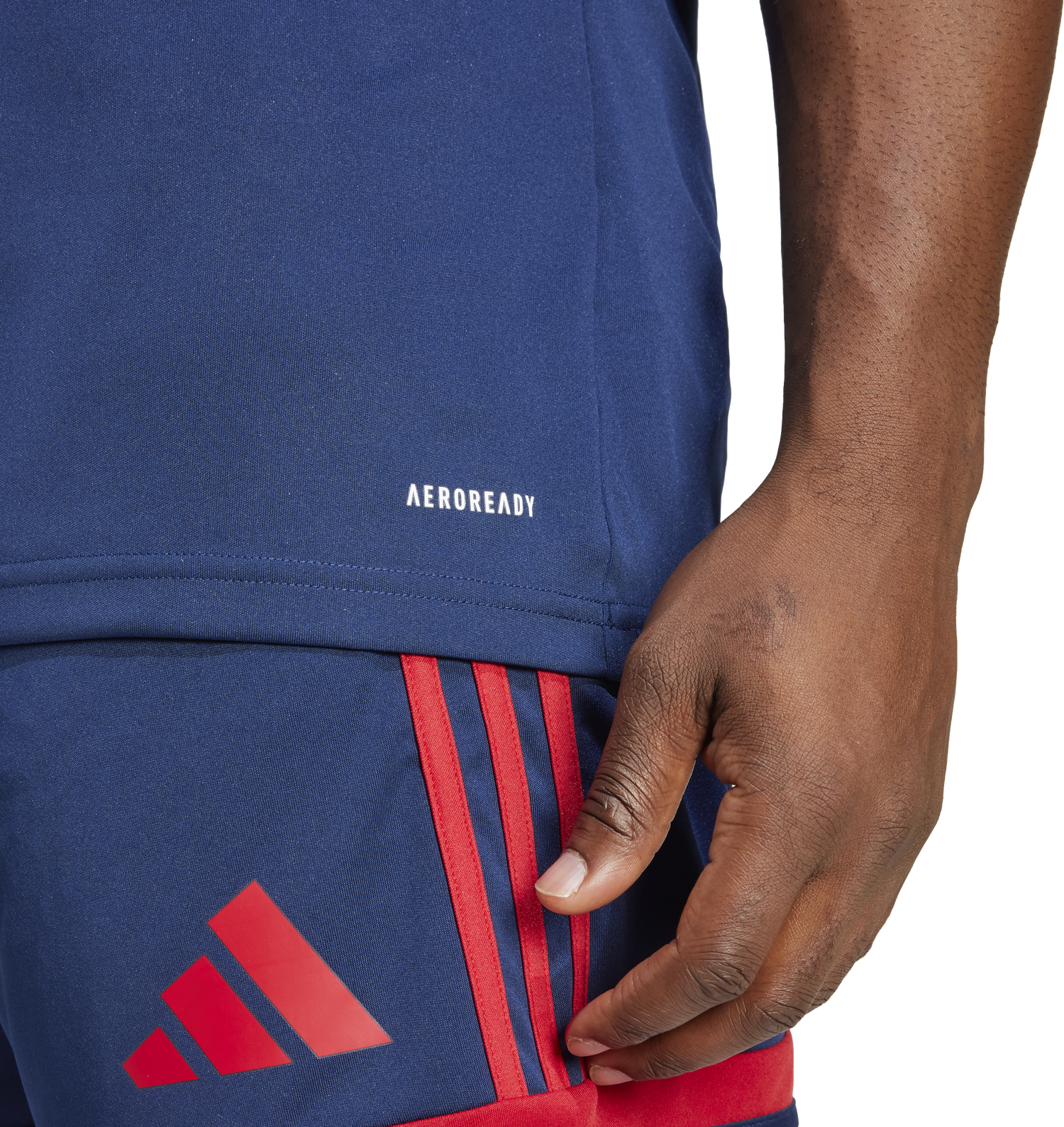 Majica kratkih rukava adidas Performance Adidas Squadra 25 Jersey Plava | jg5833, 1