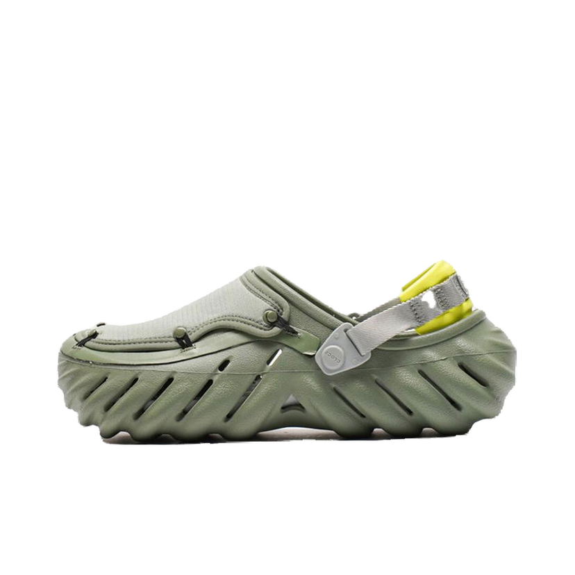 Tenisice i cipele Crocs Echo Ripstop Clog Zelena | 210334-3WP