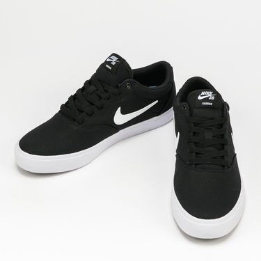 Tenisice i cipele Nike SB Charge Canvas Crna | CD6279-002, 2