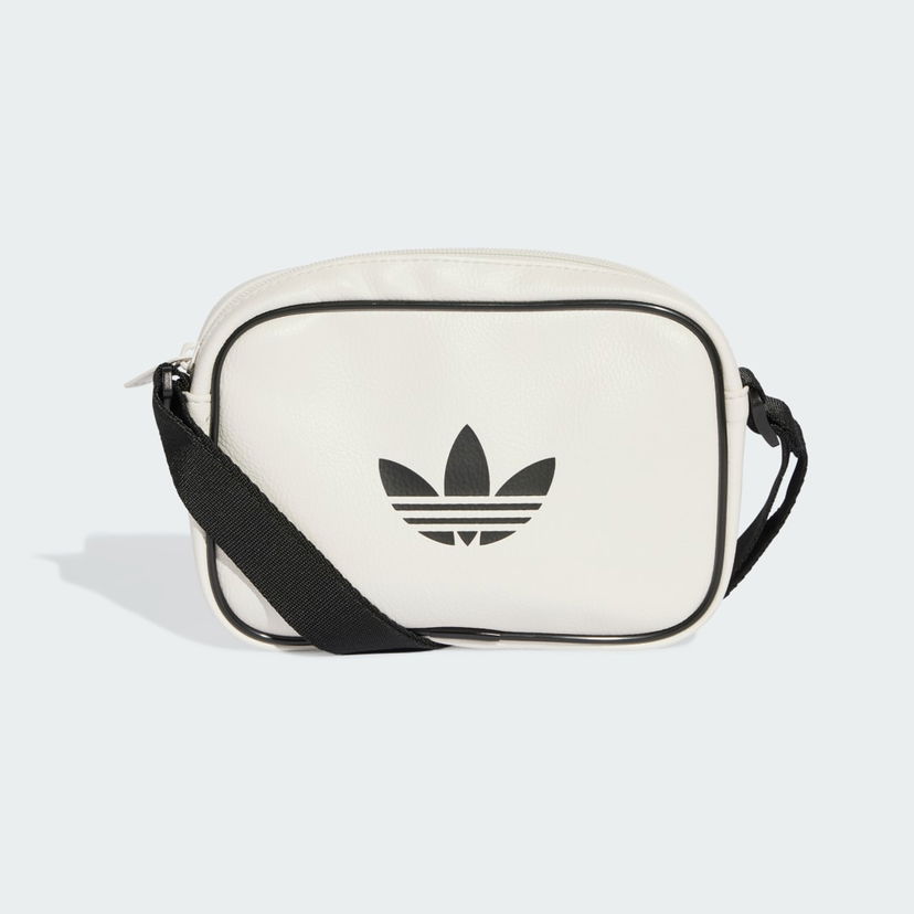 Torba za rame adidas Performance Adicolor Mini Crossbody Bag Bijela | JX0231