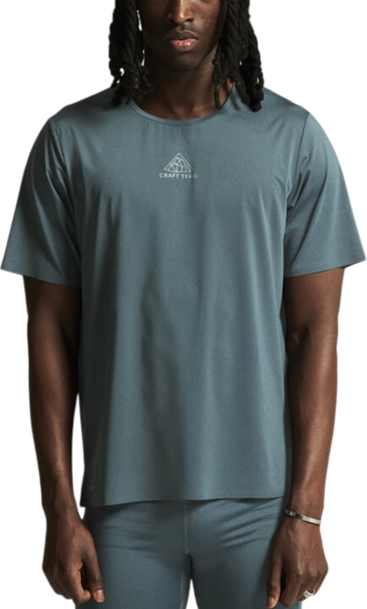 Majica kratkih rukava Craft Craft Pro Trail 2 T-Shirt Plava | 1915397-387000