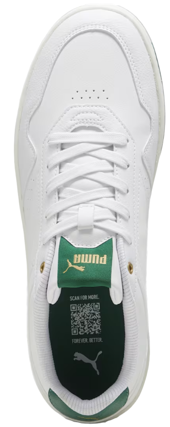 Tenisice i cipele Puma Court Classic Bijela | 395018-03, 1