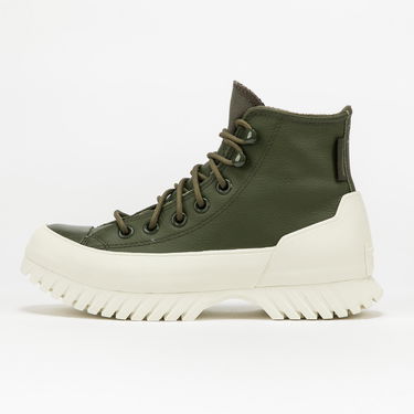 Tenisice i cipele Converse Chuck Taylor All Star Lugged Winter 2.0 Hi Zelena | 171426C, 0