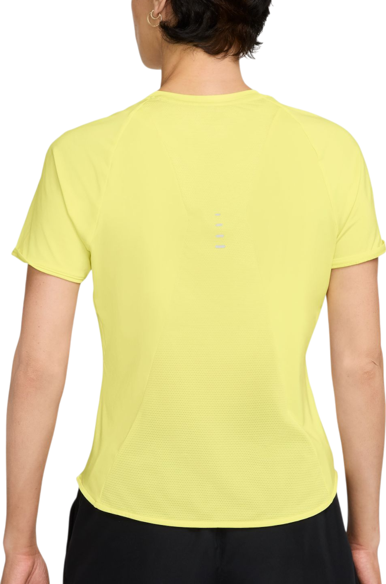 Majica kratkih rukava Nike Nike Swift Running T-Shirt Žuta | hm9698-712, 1