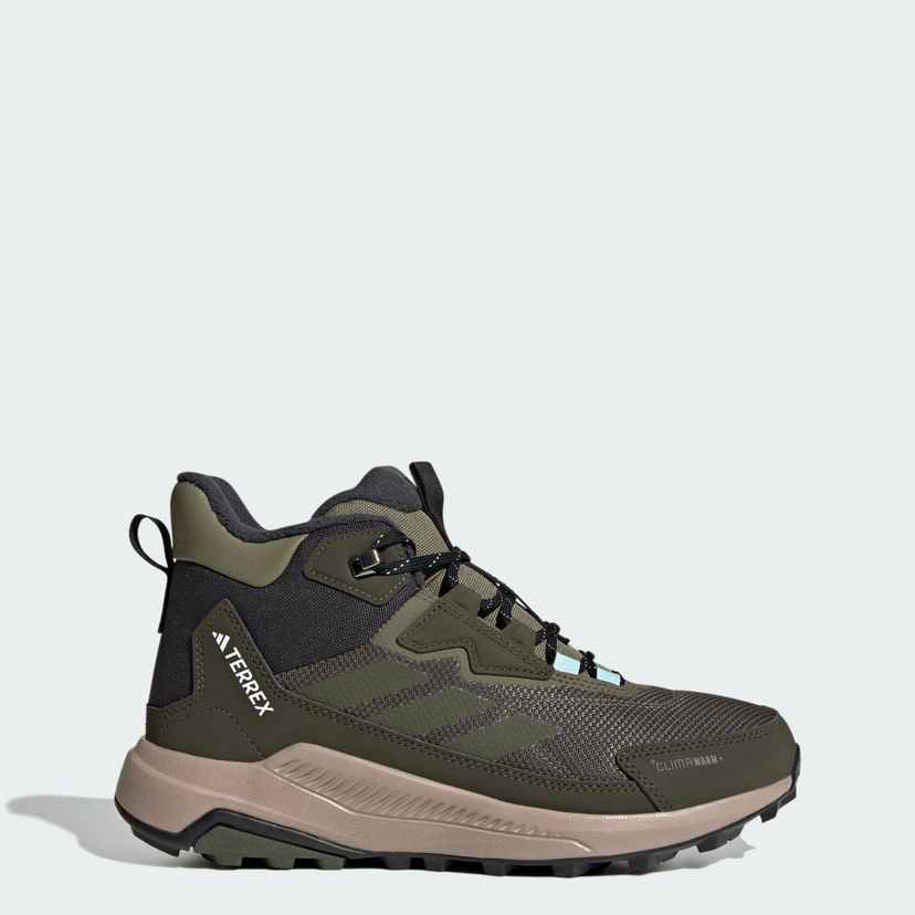 Tenisice i cipele adidas Performance Terrex Anylander Climawarm+ Hiking Boots Zelena | JQ9951