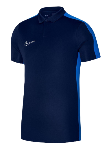 Polo majica Nike Polo Shirt Dri-FIT Academy Tamnoplava | dr1346-451