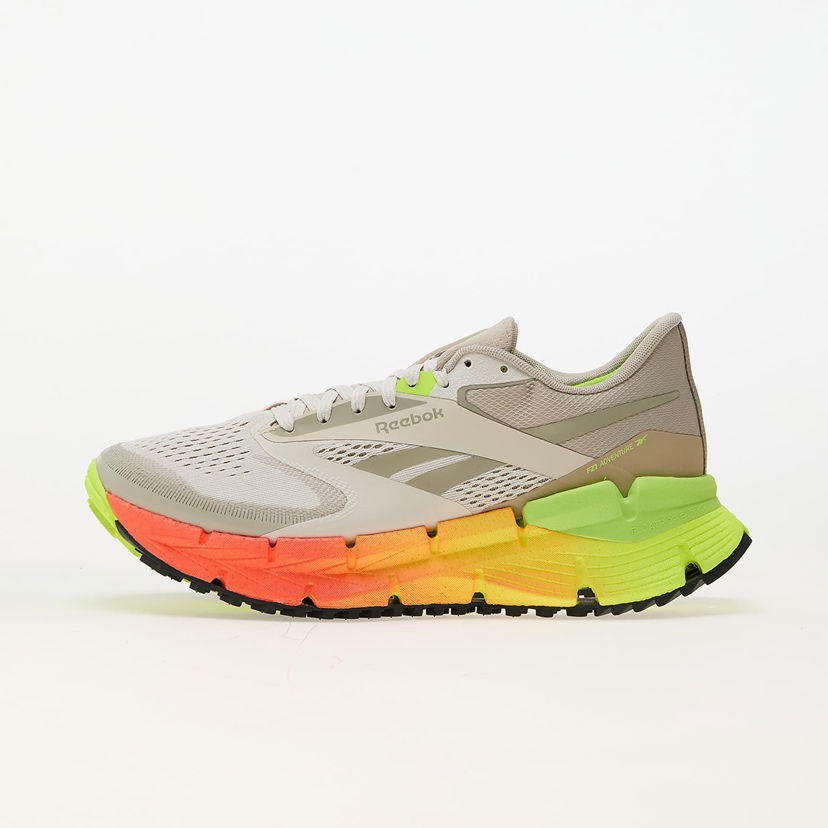 Tenisice i cipele Reebok Floatzig Adventure 1 Alabaster/ Classic Beige/ Digital Lime Siva | 100208168