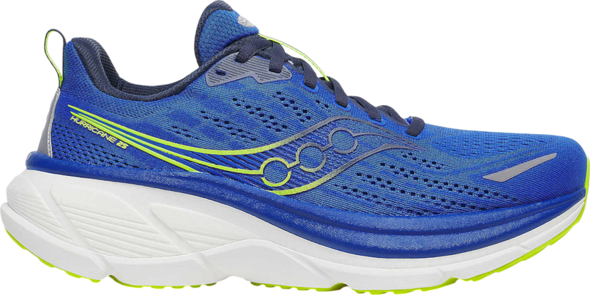 Tenisice i cipele Saucony Saucony Hurricane 25 Plava | s21026-286