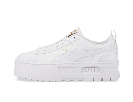 Tenisice i cipele Puma Scarpe da ginnastica Mayze Bijela | 384527_01