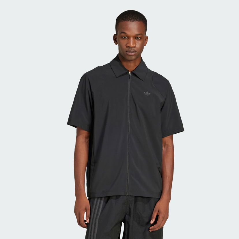 Košulja adidas Performance Cutline Fashion Shirt Crna | JD0048