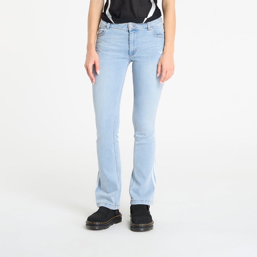 Jeans adidas Originals adidas Adilenium Season 4 Teamgeist Slim Denim Joggers Plava | KE9801