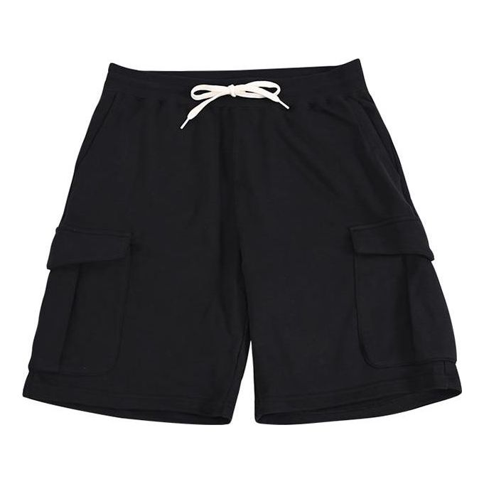 Kratke hlače Vans Spring Break Relaxed Fit Cargo Shorts Crna | VN0008XSBLK