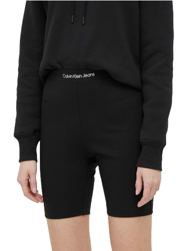 Kratke hlače CALVIN KLEIN Bike Shorts Crna | J20J221302