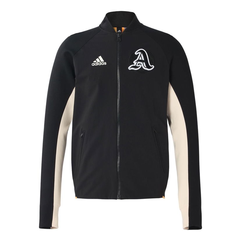 Bomber jakna adidas Originals Sports Stylish Jacket Crna | EA0372