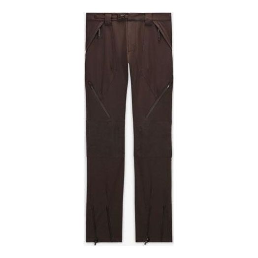 Cargo hlače Nike Travis Scott Casual Pants Smeđa | DM1281-220, 0