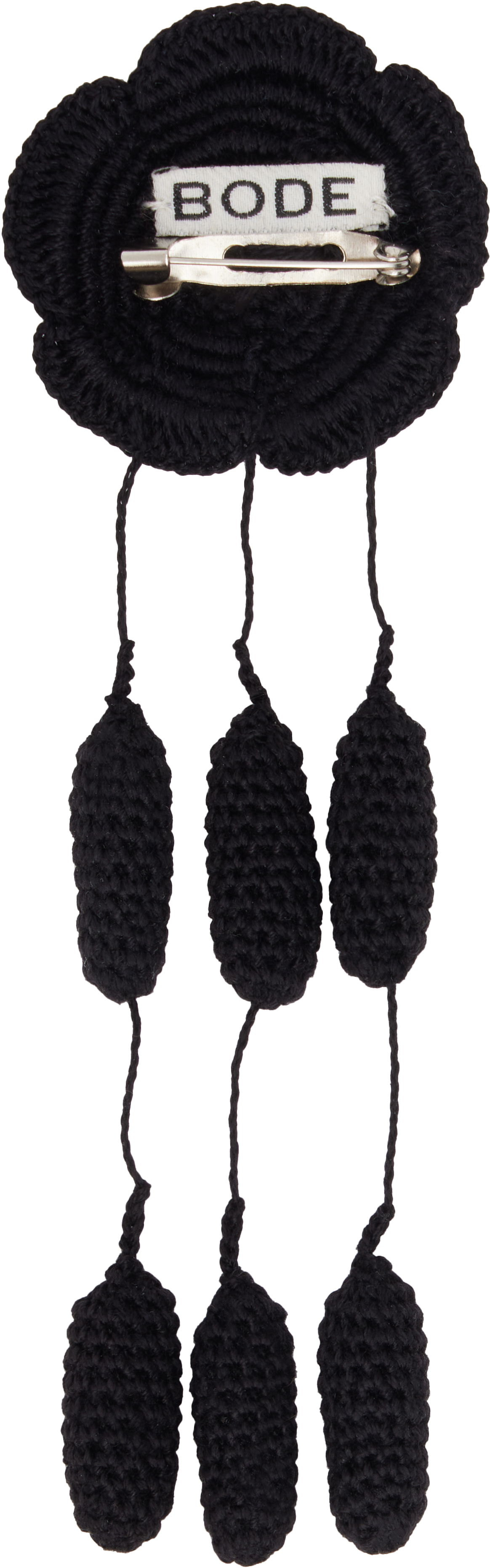 Pin Bode Bode Blossom Brooch Crna | MRS25KA025, 1