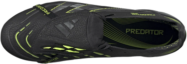 Tenisice i cipele adidas Performance Predator Elite FT SG Crna | jr4528, 1