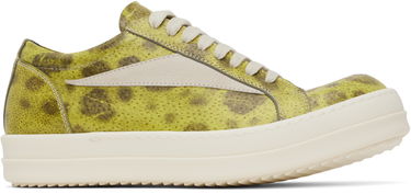 Odjeća Rick Owens Rick Owens Hollywood Vintage Sneaks Žuta | RP01E7888 LSWLVS, 0