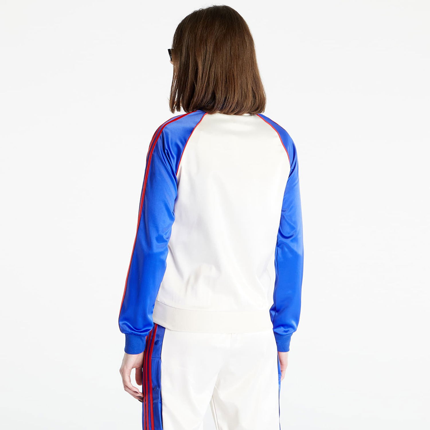Dukserice adidas Originals Tracktop Bijela | IC5226, 1
