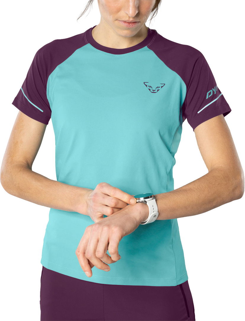 Majica kratkih rukava Dynafit Alpine Pro Short Sleeve T-Shirt Tirkiz | 08-0000070965-8052