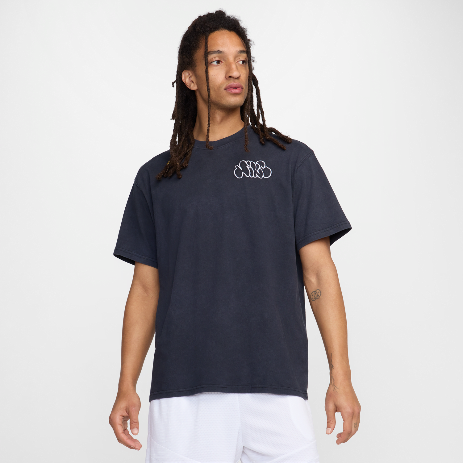 Majica kratkih rukava Nike Max90 Basketball T-Shirt Crna | HJ3315-010, 1