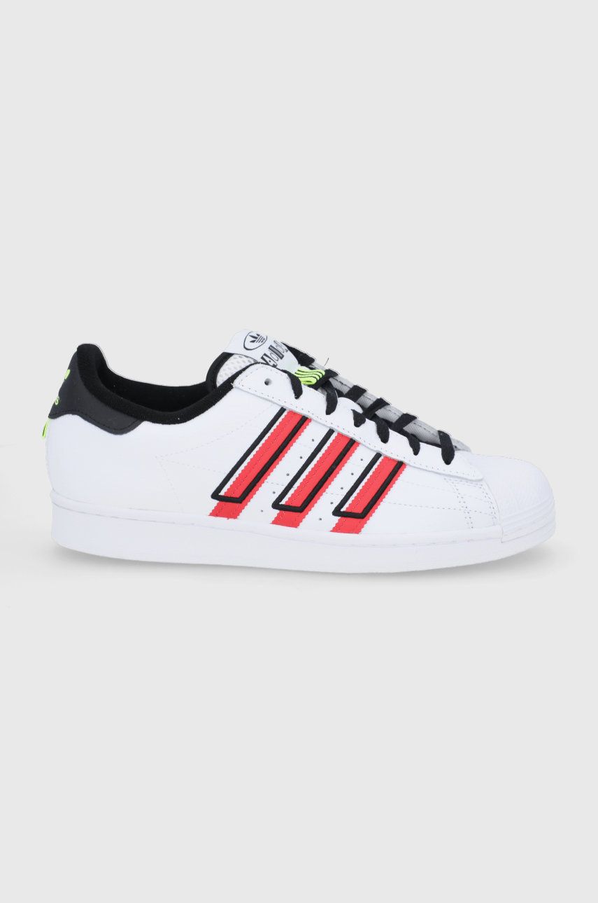 Tenisice i cipele adidas Originals Superstar Bijela | GX6026, 0