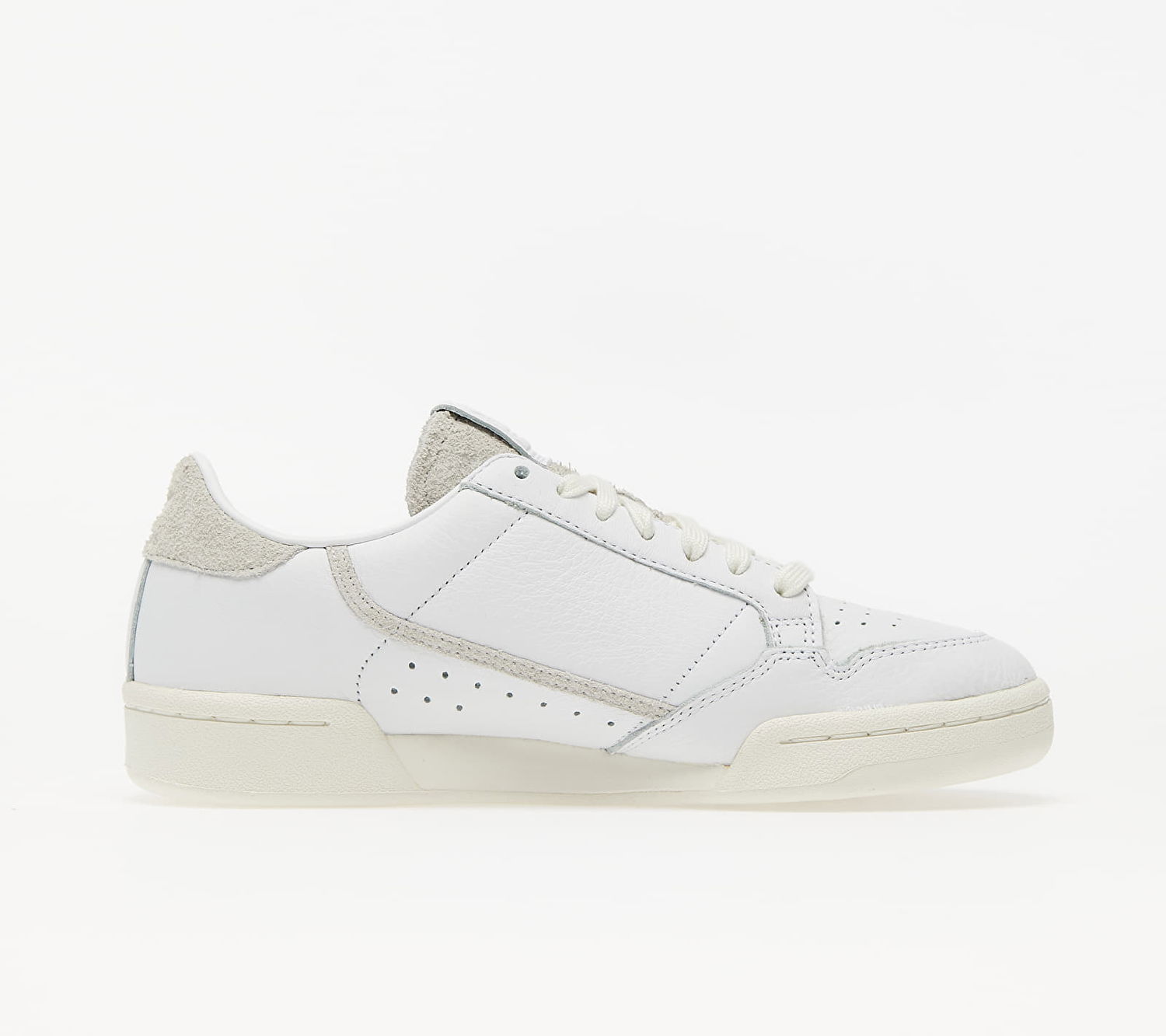 Tenisice i cipele adidas Originals Continental 80 Bijela | FY0036, 1