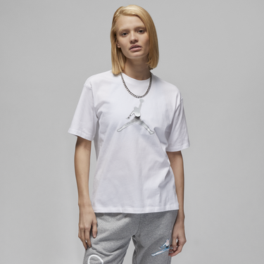 Majica kratkih rukava Nike Graphic Tee Bijela | FJ2510-100, 0