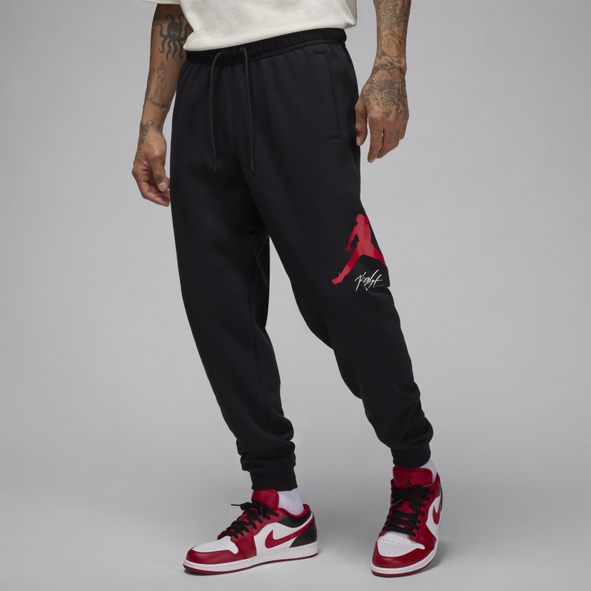 Trenirka Jordan Essentials Baseline Fleece Pants Crna | FD7345-013