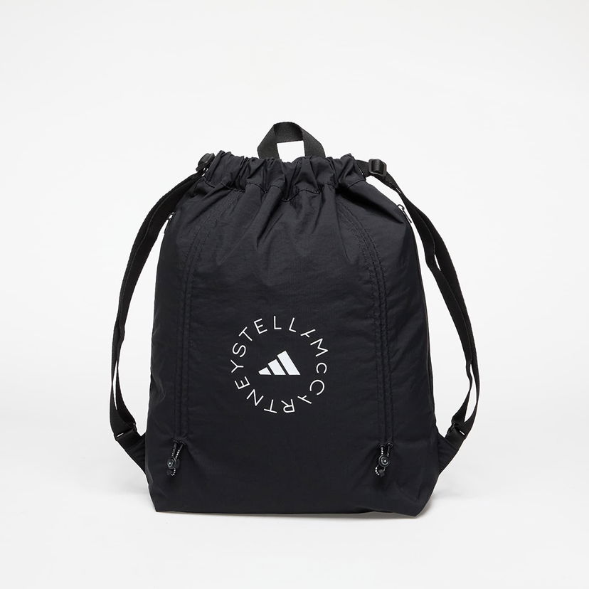 Gymsack adidas Performance Stella McCartney Gymsack Crna | JJ4693