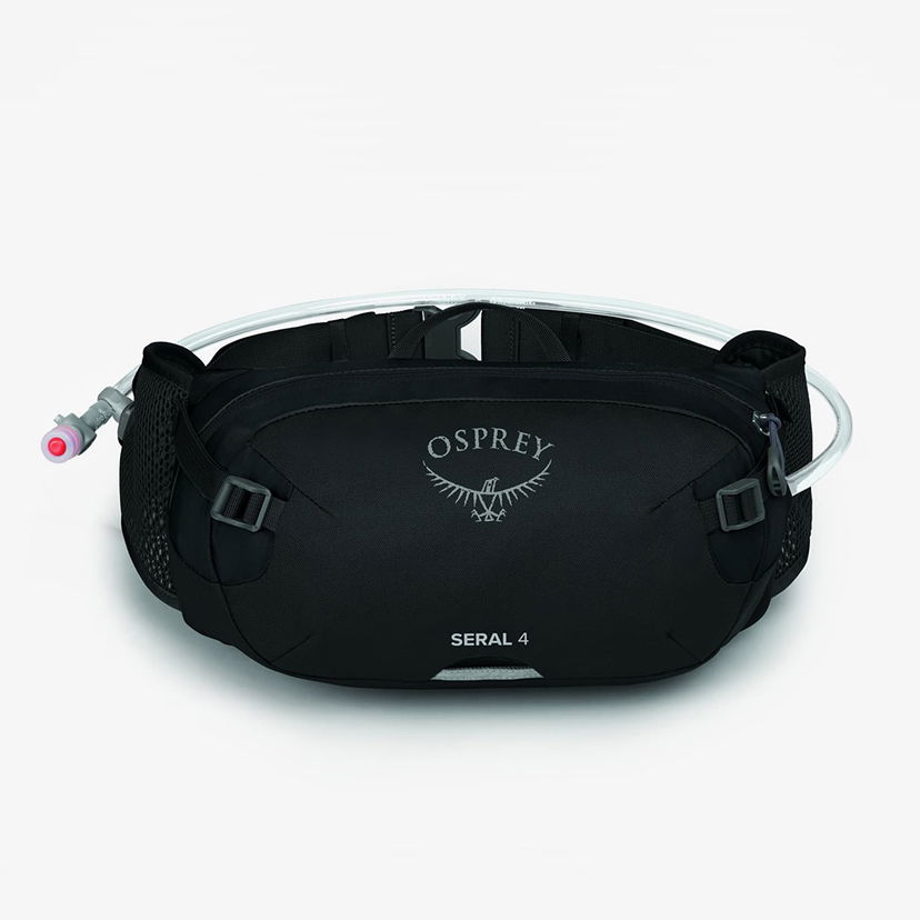 Torba oko struka Osprey Seral 4 Hydration Lumbar Pack Crna | 10030774OSP