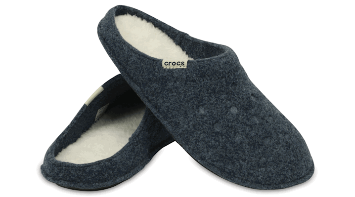 Tenisice i cipele Crocs Classic Lined Slipper Slippers "Nautical Navy" Tamnoplava | 203600-49U, 1