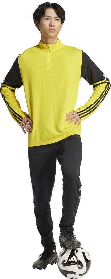 Dukserice adidas Performance Adidas Squadra 25 TR Top Long Sleeve Žuta | jp3387, 2