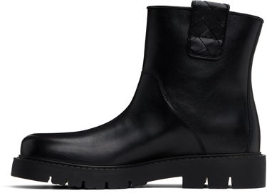 Tenisice i cipele Bottega Veneta Bottega Veneta Haddock Ankle Boots Crna | 816624V54W01000, 2