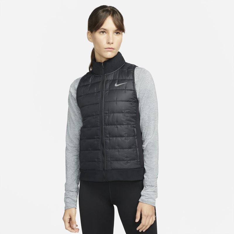 Prsluk Nike Therma-FIT Synthetic-Fill Running Gilet Crna | DD6084-010, 0