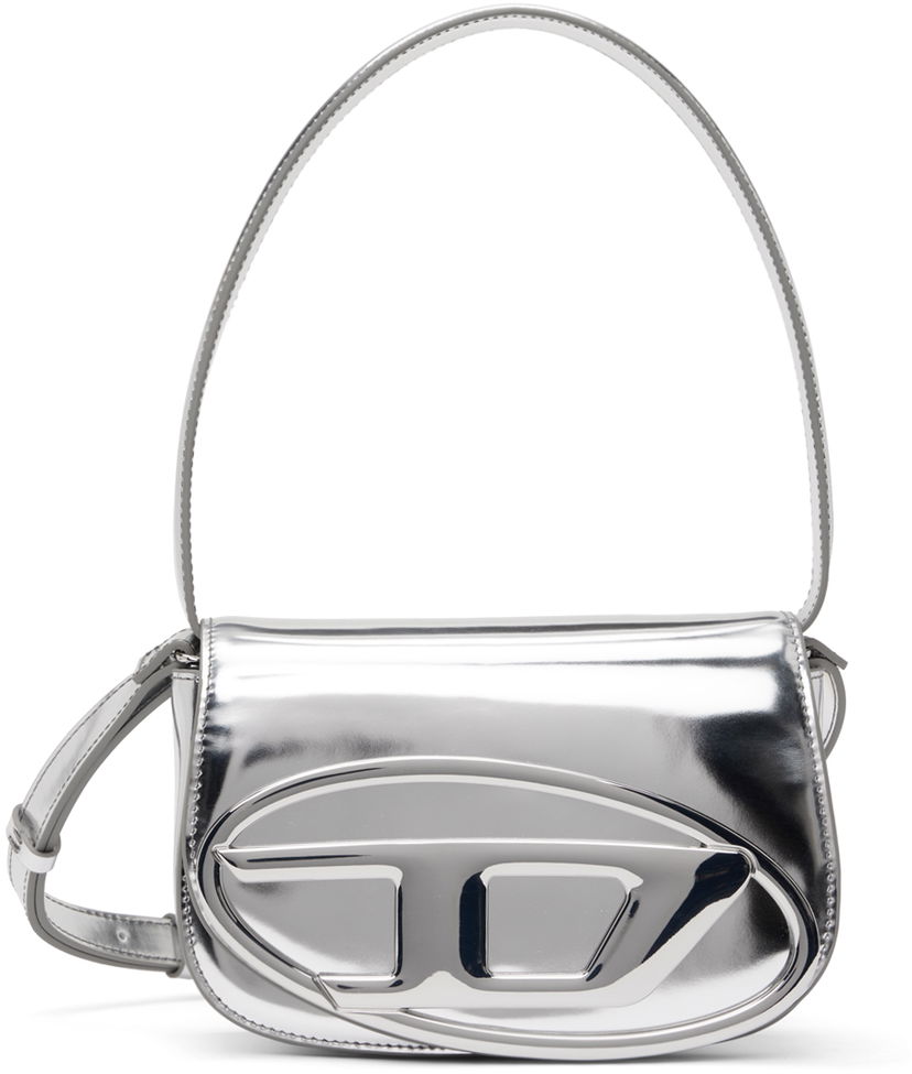 Ručna torbica Diesel 1DR Bag Metalik | X08396 PS202