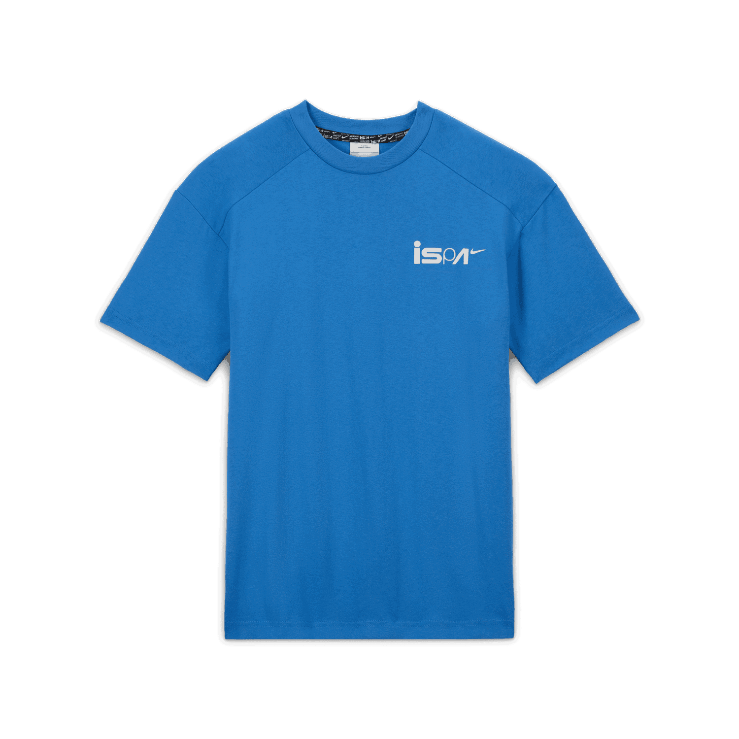 Majica kratkih rukava Nike ISPA Tee Plava | FV4893-435, 1