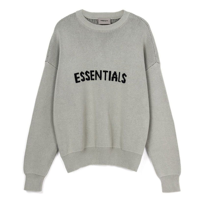 Džemper Fear of God Knit Pullover Sweater Zelena | FOG-FW21-108