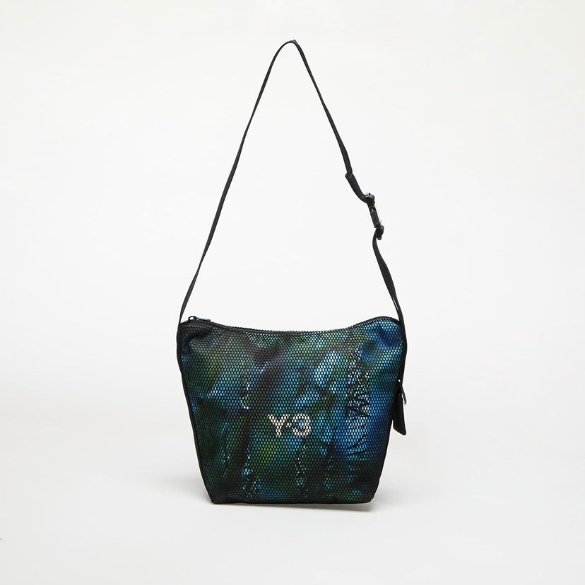 Torba za rame Y-3 Y-3 Mesh Sacoche Bag Višebojno | JP2473