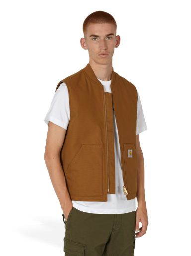 Prsluk Carhartt WIP Classic Hamilton Narančasta | I015251 HZ01