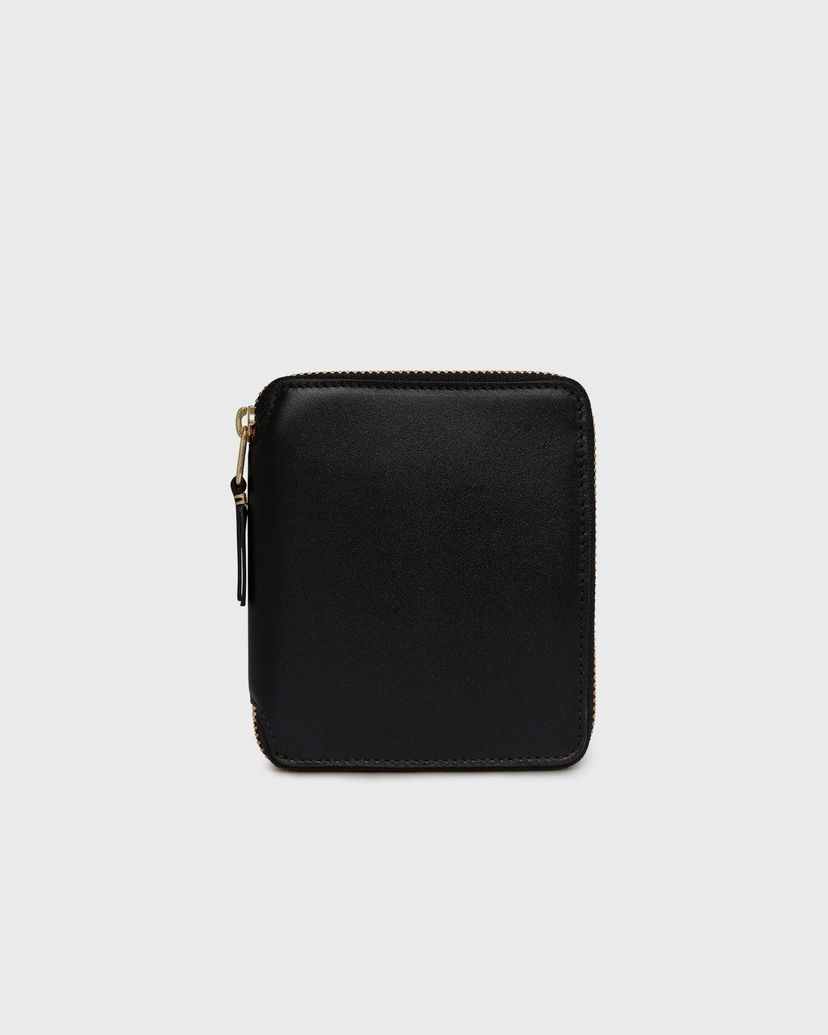 Novčanik Comme des Garçons Zip Wallet Crna | SA2100-800