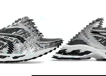 Tenisice i cipele Asics Gel-Kayano 14 Metropolis Jasper Green Siva | 1203A537-020, 0