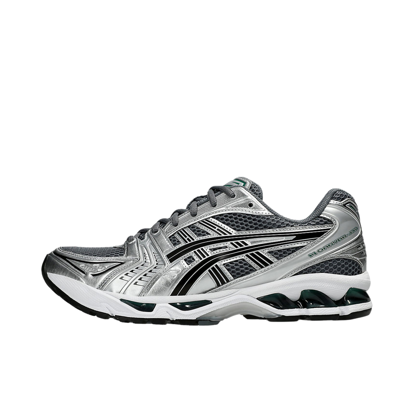 Trčanje Asics Gel-Kayano 14 Metropolis Jasper Green Siva | 1203A537-020