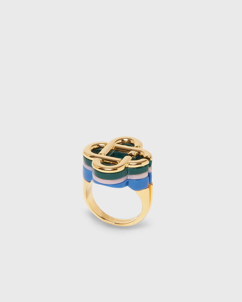 Prsten Casablanca Stacked Ring Višebojno | APF25-JW-292-02