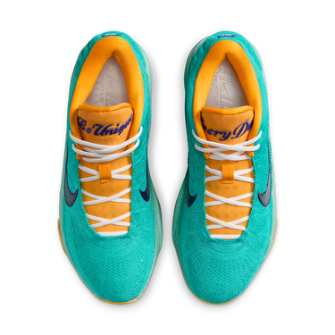 Tenisice i cipele Nike G.T. Hustle 3 „Victor Wembanyama“ Zelena | IF2520-300, 3